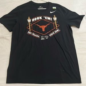 NCAA Texas Longhorns Logo T-Shirt, Texas Longhorns Shirt, University of Texas